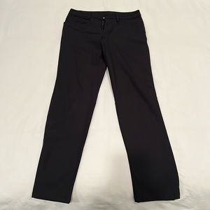 Lululemon Men’s ABC Pants - 32x32 - Black